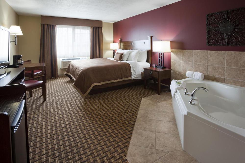 Grandstay Hotel & Suites - Glenwood Habitación foto